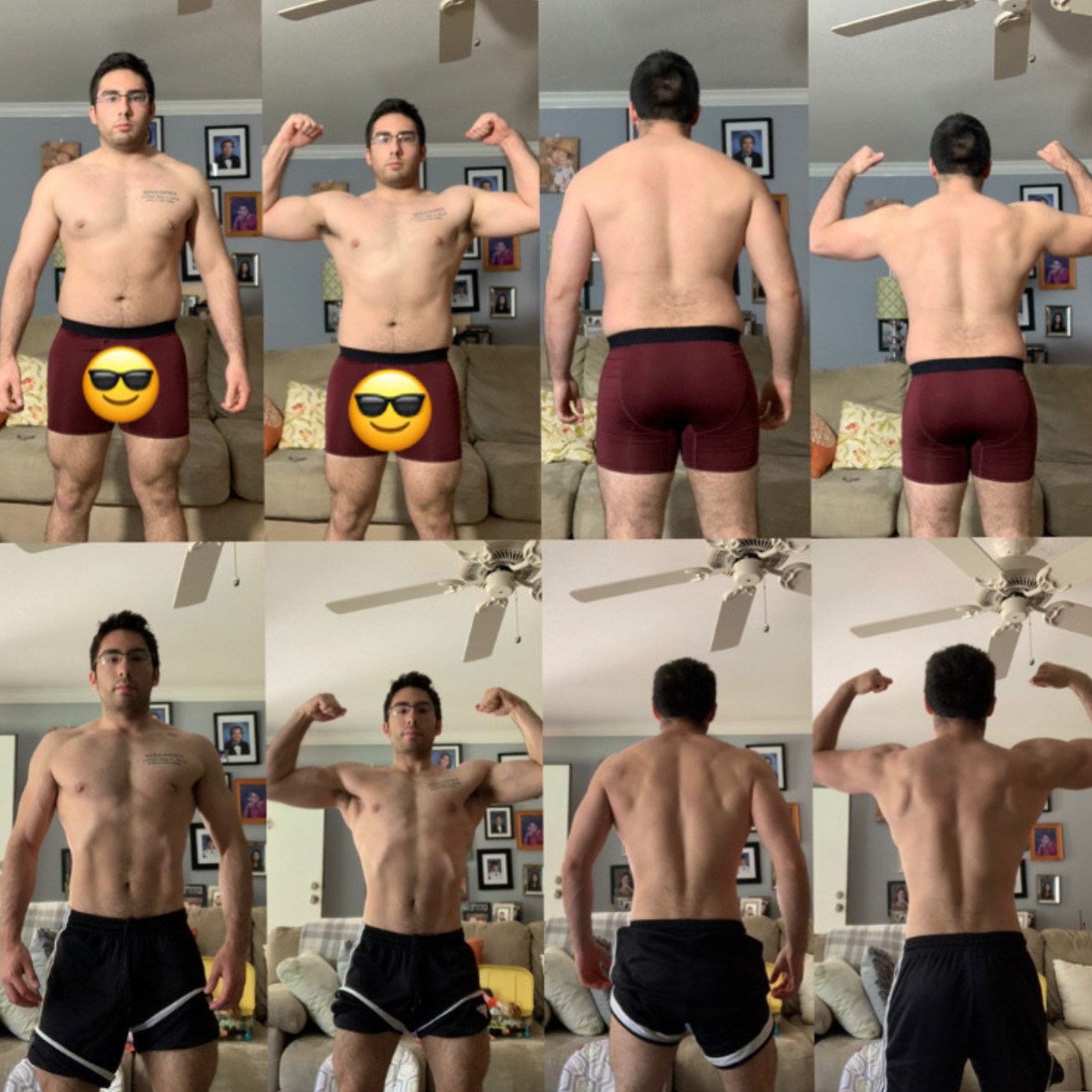 Client transformation