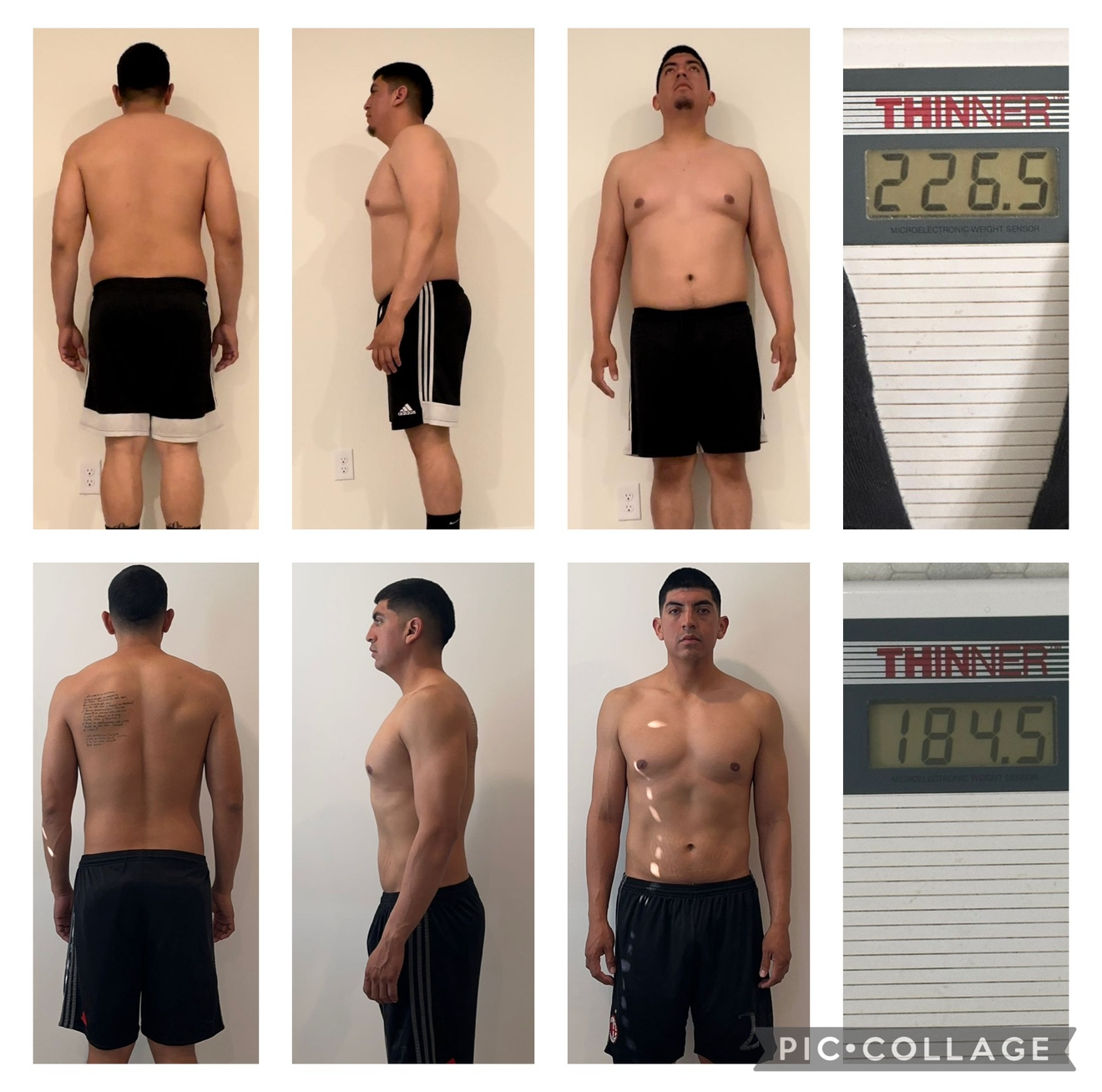 Client transformation